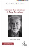 L'errance dans les romans de Tahar Ben Jelloun (eBook, ePUB)