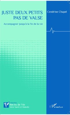 Cover Juste deux petits pas de valse (eBook, ePUB)