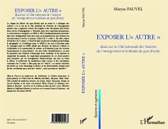 Cover Exposer l'autre (eBook, ePUB)