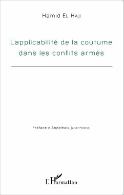 Cover Applicabilite de la coutume dans les conflits armes (eBook, ePUB)