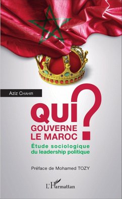 Cover Qui gouverne le Maroc ? (eBook, ePUB)