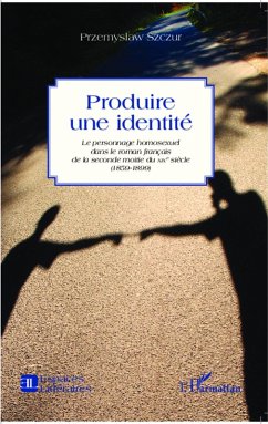 Cover Produire une identite (eBook, ePUB)