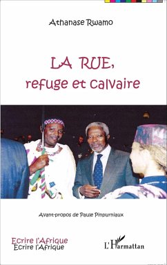 Cover La rue, refuge et calvaire (eBook, ePUB)