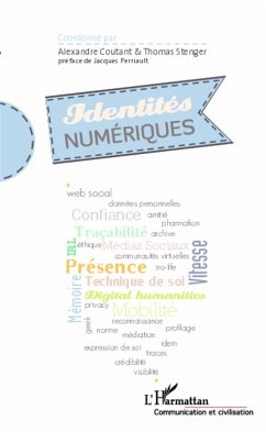 Identites numeriques (eBook, ePUB) - Alexandre Coutant, Coutant