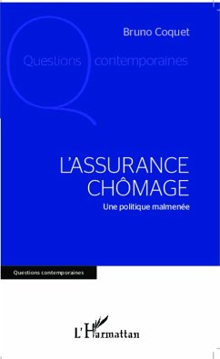 Cover L'assurance chomage (eBook, ePUB)