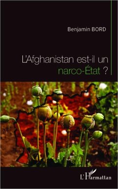 Cover L'Afghanistan est-il un narco-Etat ? (eBook, ePUB)