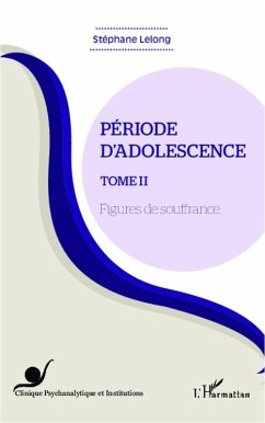 Periode d'adolescence (Tome 2) (eBook, ePUB) - Stephane Lelong, Stephane Lelong