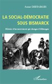 La social-democratie sous Bismarck (eBook, ePUB)