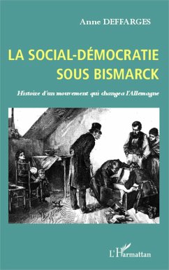 Cover La social-democratie sous Bismarck (eBook, ePUB)