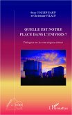 Quelle est notre place dans l'univers ? (eBook, ePUB)