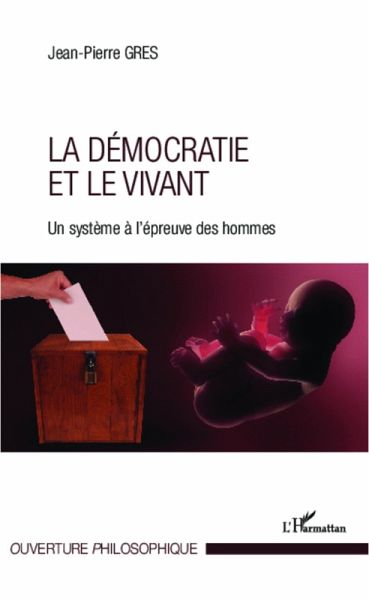 Democratie et le vivant (eBook, ePUB)