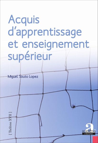 Acquis d'apprentissage et enseignement superieur (eBook, ePUB) Acquis d'apprentissage et enseignement superieur (eBook, ePUB)