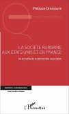 La societe rurbaine aux Etats-Unis et en France (eBook, ePUB)