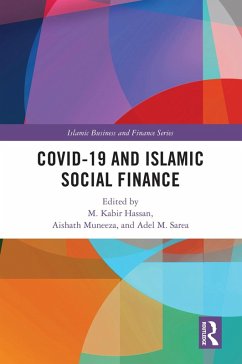 Cover COVID-19 and Islamic Social Finance (eBook, ePUB)