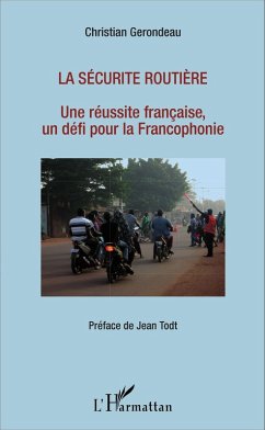 Cover La securite routiere (eBook, ePUB)
