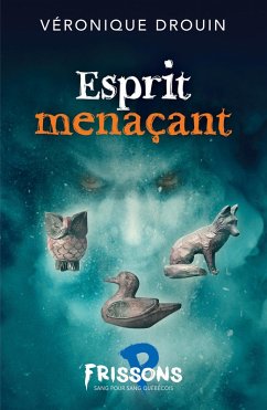 Cover Esprit menacant (eBook, ePUB)
