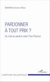 Pardonner a tout prix ? (eBook, ePUB)