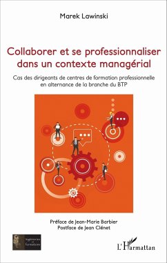 Cover Collaborer et se professionnaliser dans un contexte managerial (eBook, ePUB)