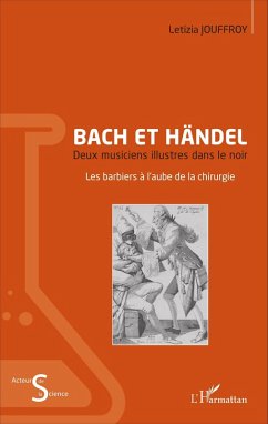 Cover Bach et Handel (eBook, ePUB)
