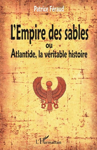 L'Empire des sables (eBook, ePUB)