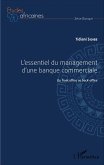 L'essentiel du management d'une banque commerciale (eBook, ePUB)