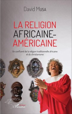 Cover Religion africaine-americaine (eBook, ePUB)