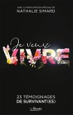 Je veux vivre (eBook, ePUB)