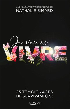 Cover Je veux vivre (eBook, ePUB)