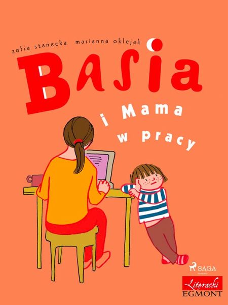 Basia i Mama w pracy (eBook, ePUB) Basia i Mama w pracy (eBook, ePUB)