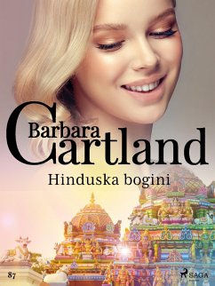 Cover Hinduska bogini - Ponadczasowe historie milosne Barbary Cartland (eBook, ePUB)