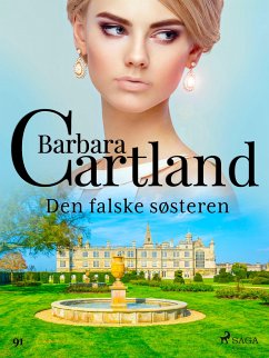 Den falske søsteren (eBook, ePUB) - Cartland, Barbara