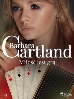 Cover Milosc jest gra - Ponadczasowe historie milosne Barbary Cartland (eBook, ePUB)