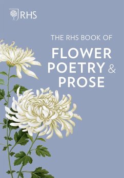 Cover The RHS Book of Flower Poetry and Prose (eBook, ePUB)