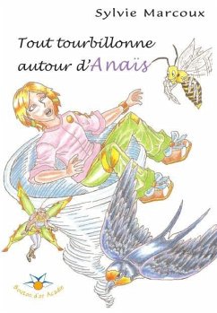 Cover Tout tourbillonne autour d'Anais (eBook, ePUB)