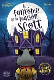 Le fantome de la maison Scott (eBook, ePUB)