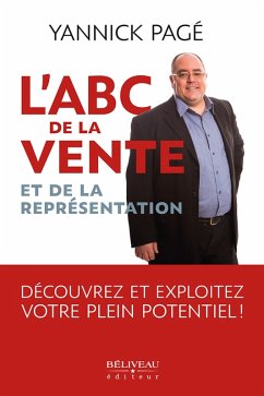Cover ABC de la vente et de la representation (eBook, ePUB)