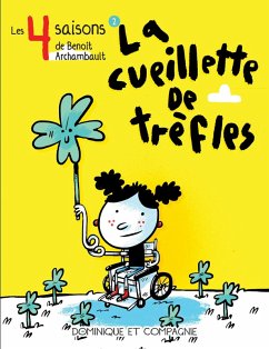 Cover La cueillette de trefles (eBook, ePUB)