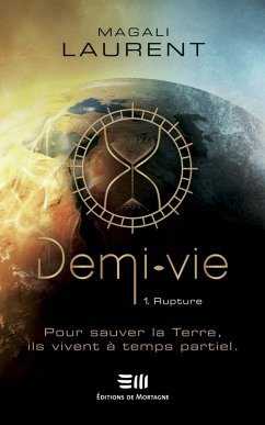 Demi-vie Tome 1 (eBook, ePUB) - Magali Laurent, Laurent