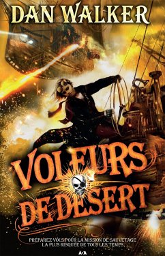 Cover Voleurs de desert (eBook, ePUB)