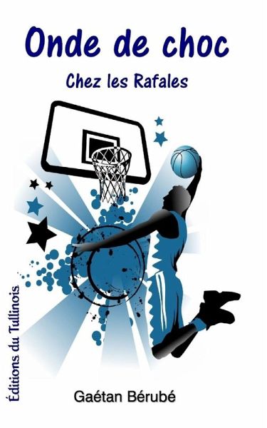 Onde de choc chez les Rafales (eBook, ePUB)