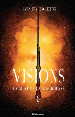 Cover La muse de la magicienne (eBook, ePUB)