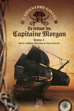 Adventure Galley - Tome 1 (eBook, ePUB) - Therrien, Marie-Hélène; Garvie, Steve