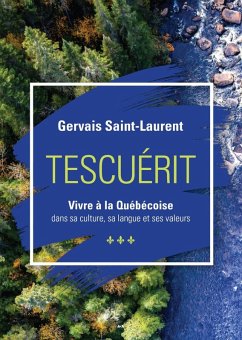 Cover Tescuerit - Vivre a la quebecoise (eBook, ePUB)