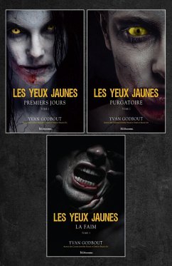 Cover Trilogie Les yeux jaunes (eBook, ePUB)
