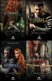 Tetralogie Combat d'amour (eBook, ePUB)