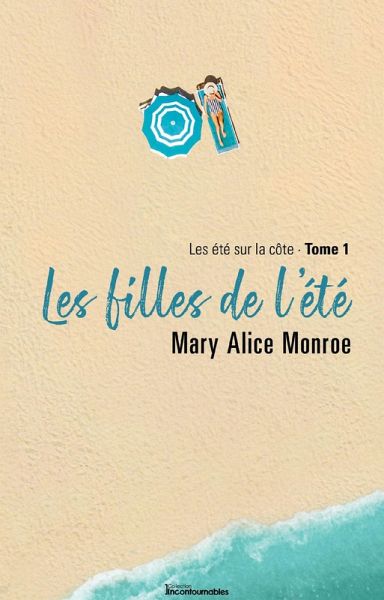 Les filles de l'ete (eBook, ePUB)