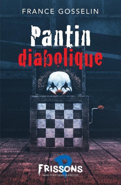 Pantin diabolique (eBook, ePUB) Cover Pantin diabolique (eBook, ePUB)