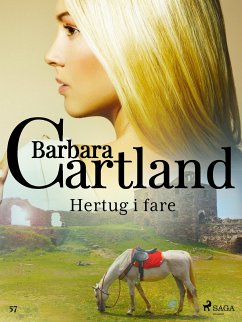 Hertug i fare (eBook, ePUB) - Cartland, Barbara