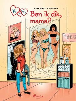 Cover K van Klara 14 - Ben ik dik, mama? (eBook, ePUB)