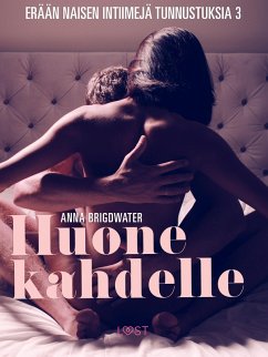 Huone kahdelle - erään naisen intiimejä tunnustuksia 3 (eBook, ePUB) - Bridgwater, Anna